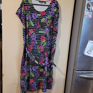 Georgeous lands end dress 👗  2X NWOT